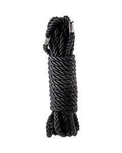 Corde Bondage Black Fire