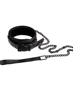 Collier Púrpura Blaze - Sex Shop