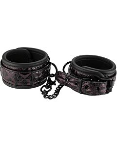 Bracelets de cheville Feu Pourpre