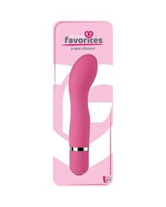 Vibromasseur Rose G-Spot Supreme