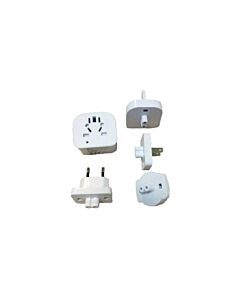 Adaptateur de voyage Multiversel 7HSevenon