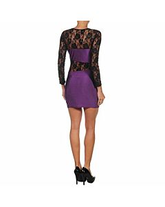Offre Intimax robe violette kelly