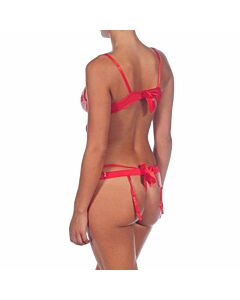 Corps Sensuel Rouge Alicia