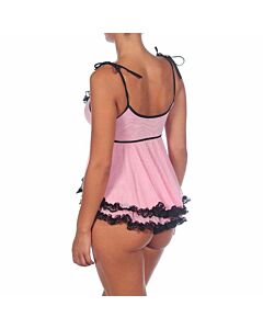 Intimax - yasmin corps rosa