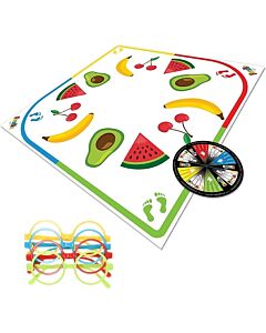 Jeu Tactile Fruité - Amusant pour Adultes
