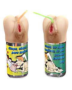 Biberon Vaginal Moyen