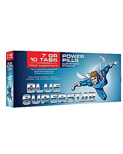 Bleu superstar 10 capsules