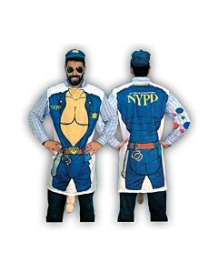 costume de police sexy