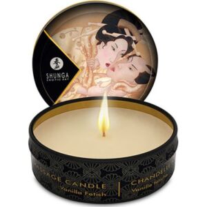 Bougie de massage ou huile : laquelle choisir ?