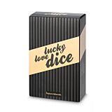 Jeu de dés sensuels Bijoux Petits Bonbons Lucky DÉS