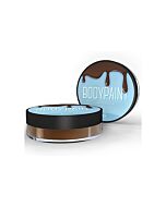 Chocolat au lait bodypaint