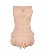 Vibromasseur Masturbateur Peau d'Eau Bullenga