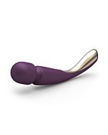 Lelo baguette intelligente moyenne prune logo