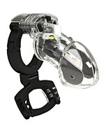 Ceinture de chasteté - Mystim Pubic Ennemi No 3