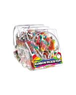 Rainbow pops - fishbowl - 72uds