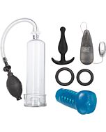 L Kit pour la masturbation ultime