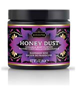 Honey dust body powder polvos afrodisíacos frambuesa - 170gr