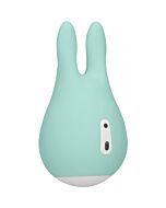 Estimulador clitorial sugar bunny verde