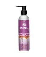 Dona parfumée lotion de massage 235 ml sassy