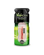 Masturbador vulcan con vibración - ano