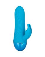 Le stimulateur clitoridien tremble s'il vous plaît