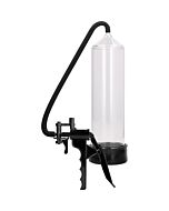 Elite beginner pump - transparente
