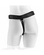 strap-on King cock harnais w / 9