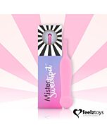 Feelztoys - mister sweetspot vibrador de clítoris - rosa