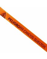 gars bande de danger lâche