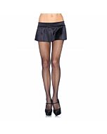 Leg avenue noir de grille de culotte