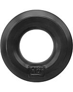 Anneau en silicone Huj - noir