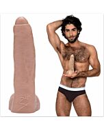 Dildo Diego Sans 19cm - Fantaisie Réal