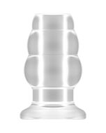 Sono no.50 - dilatador anal mediano - 10 cm - transparente