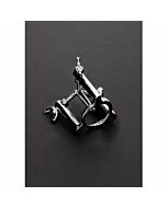 3 voies - étirement urétral