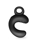 Climax elite - diana vibrador c-sharped 9 velocidades - negro