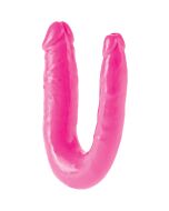 Double trouble - pene doble rosa