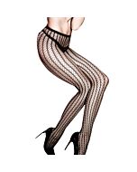 Baci culotte noire jacquard