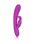 Embrace massaging conejito vibrador morado