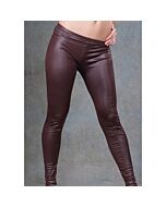 Leggins básico marron