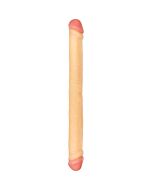 Pene doble penetración 45 cm