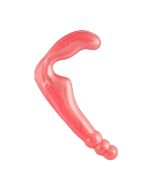 Le gal pal sans sujecin arns rose en silicone