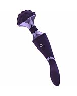 Shiatsu - plaisir de luxe - violet