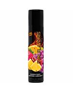 Wet fun flavors lubricante frutas de la pasion efecto calor 30 ml