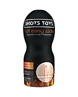 Easy rider chaud masturbateur vaginal