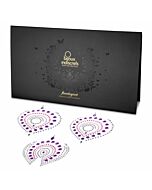 Rose Violette Éclatante