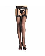 Bas Seduisant en Dentelle