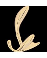 Apollo noir courbe prostate stimulateur