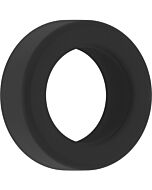 Sono no. 39 anillo 3,5 cm - negro