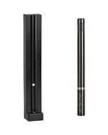 Plaisirs cachés - Negro