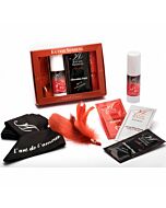 Kit Voyage Sensuel Extase